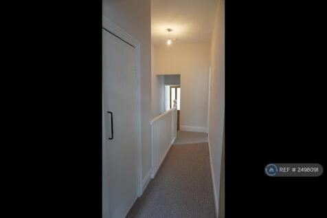 Landing With Storage Cupboard
