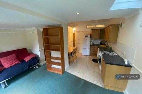 Lounge To Kitchen