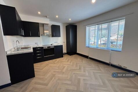 Open Plan Kitchen/Living Room