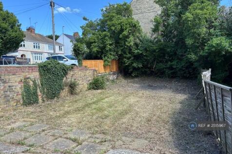 a Patio Is Being Laid, And Fence Panels Replaced) 