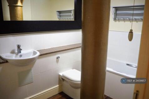 Second Bathroom