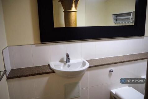 Second Bathroom