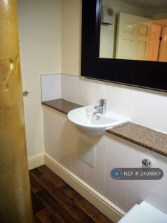 Second Bathroom