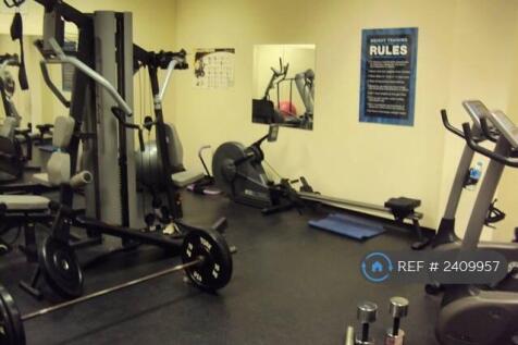 Free Onsite Gym