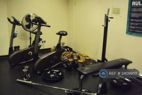 Free Onsite Gym