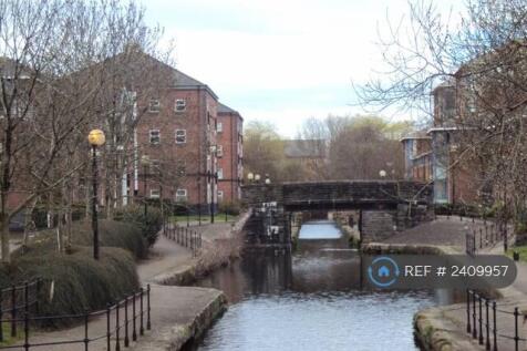 Canal Outside