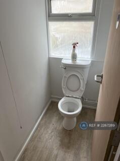 Second Toilet Room