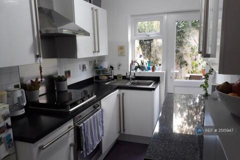 Separate Kitchen