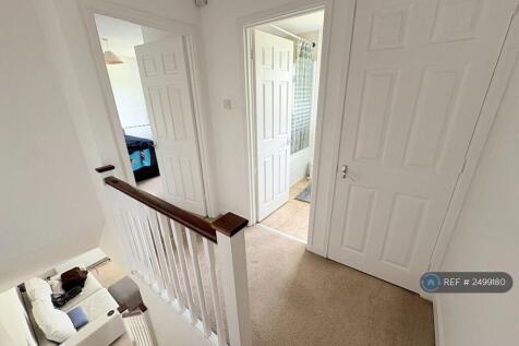 Upstairs Corridor