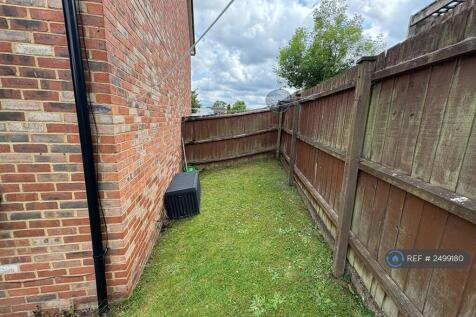 Side Garden