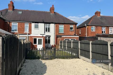 Back Of Property (Parking)