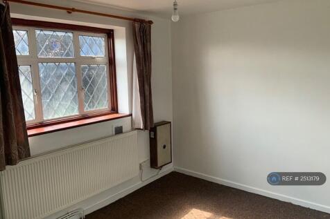 Rear Bedroom