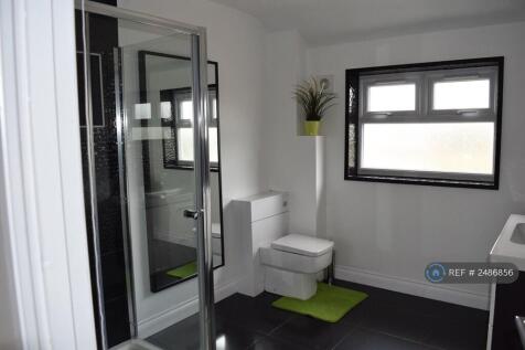 Shared Bathroom