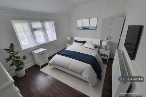 Bedroom 5 - Virtually Staged