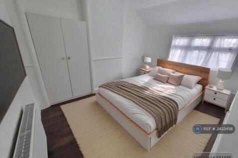 Bedroom 4 - Virtually Staged