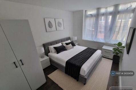 Bedroom 1 - Virtually Staged
