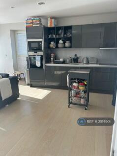 Kitchen Area (Stock Furnishing, Display Only)