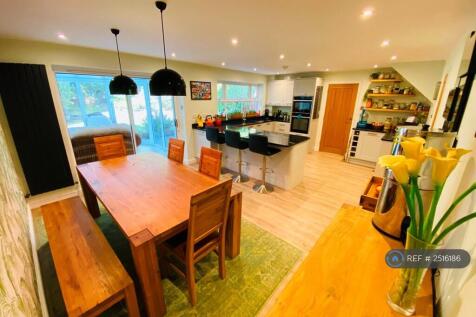 New Open Plan Kitchen/Dining 1