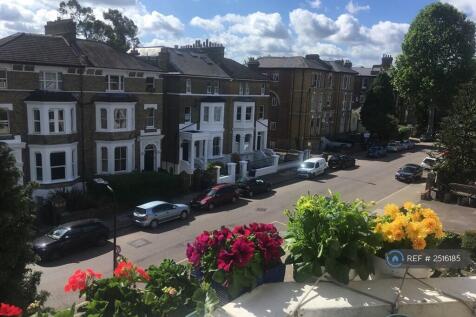 View From Bedroom Balcony 