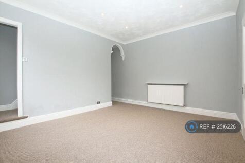 Second Living Room/Dining Room