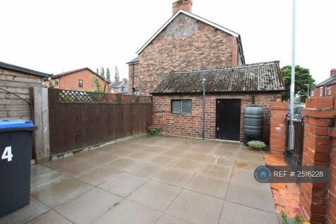 Rear Yard