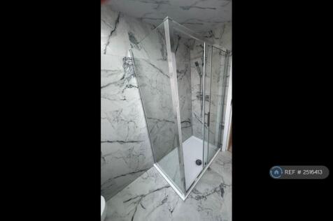 Newly Installed Bathroom