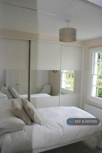 2nd Bedroom With Bed