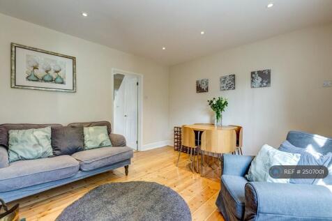 Sitting Room Dining Space