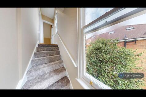 Up The Stairs To Bed