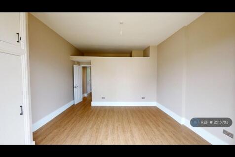 Bedroom And Storage