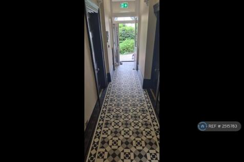 Restored Entrance Hallway