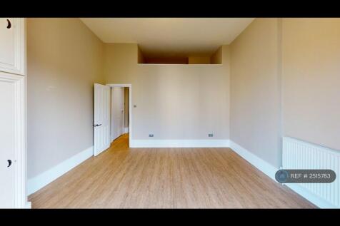 Bedroom Storage Space