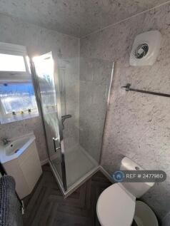 Shower Room - Cleaned Weekly 