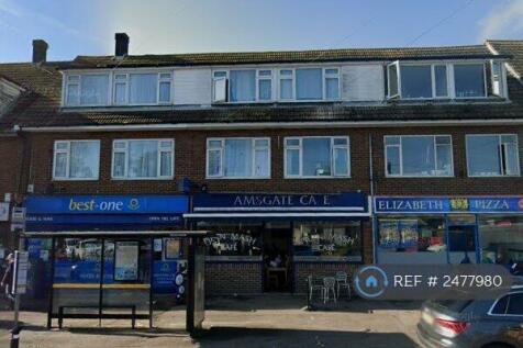 Above Ramsgate Cafe 