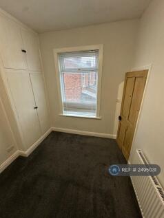 Rear Bedroom