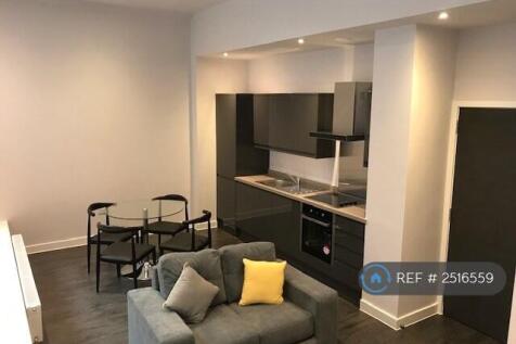 Open Plan Kitchen/ Lounge