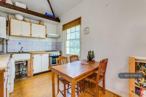 The Kitchen Has Since Been Upgraded!