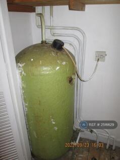 Storage Cupboard