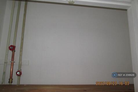 Storage Cupboard