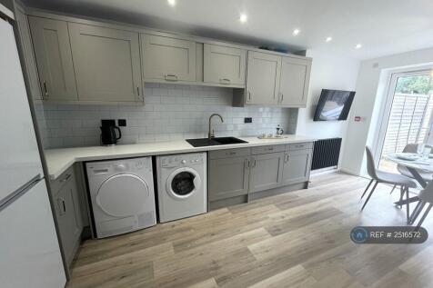 Communal Kitchen