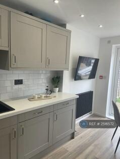 Communal Kitchen