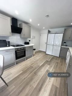 Communal Kitchen