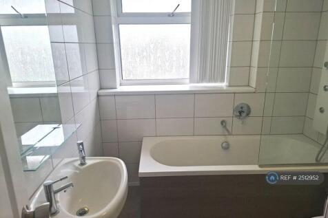 Upstairs Bathroom