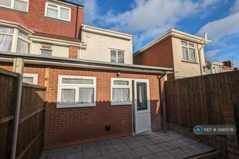 Garden/Rear Of Property