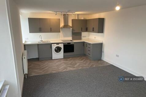 Kitchen/Living View 1