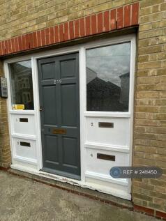 Main Front Door