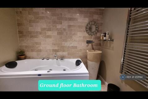 Ground Floor Bathroom