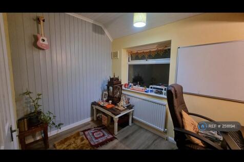 1st Floor - 4th Bedroom