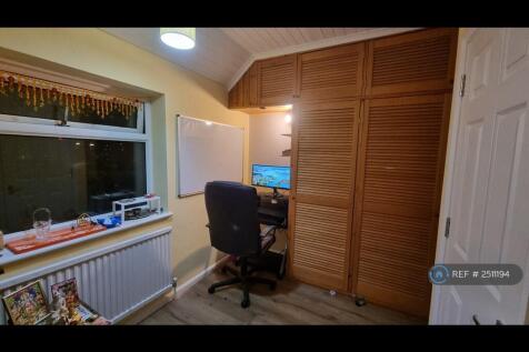 1st Floor - 4th Bedroom