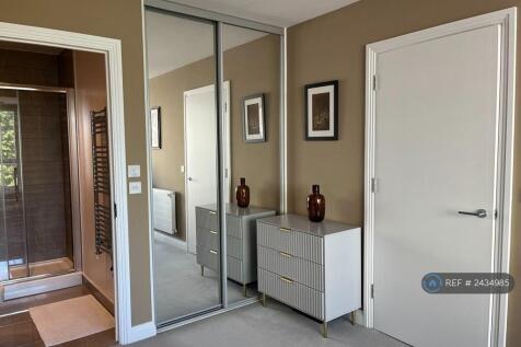 First Bedroom